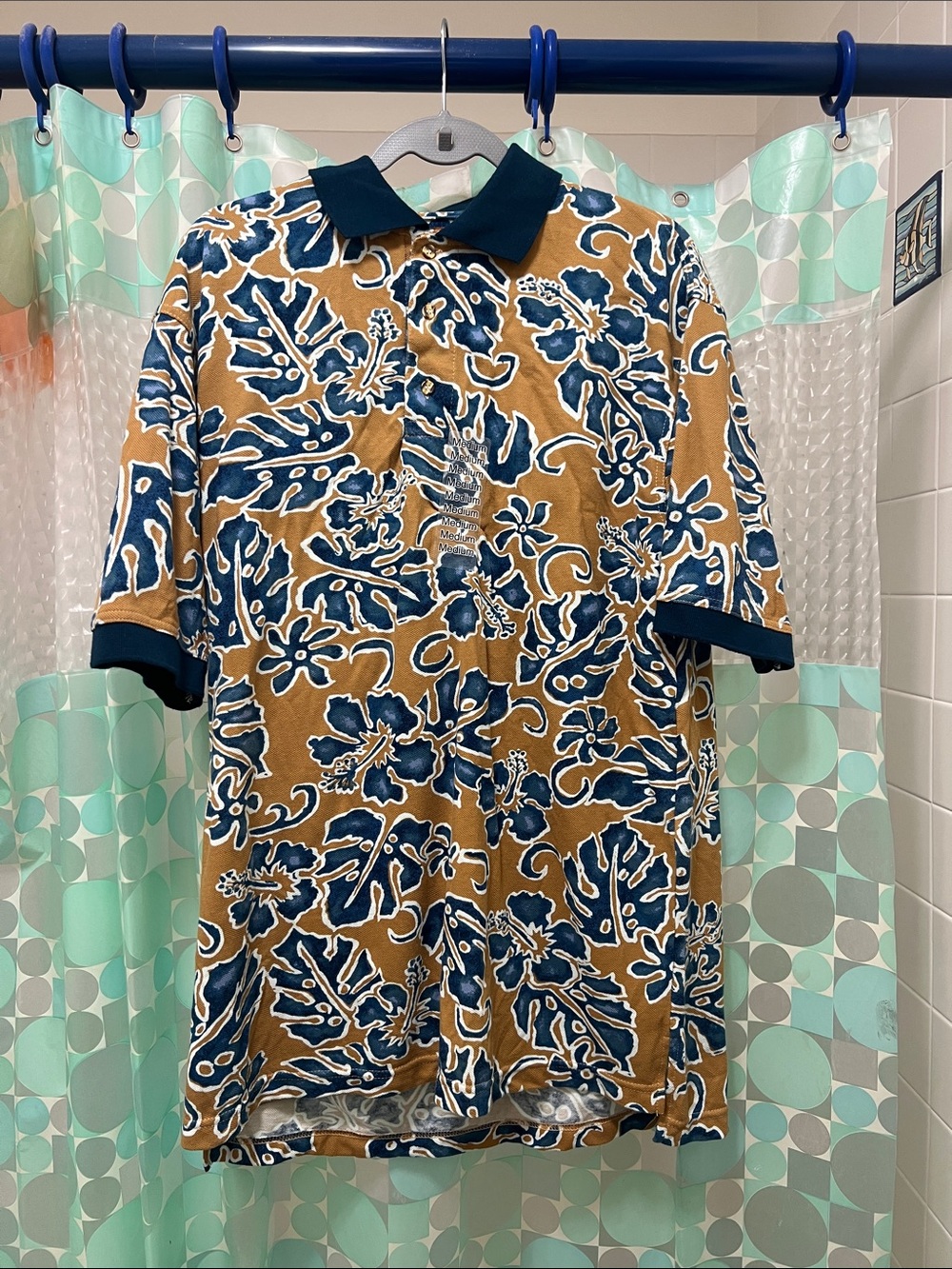 New Island traditions of Hawaii aloha shirt